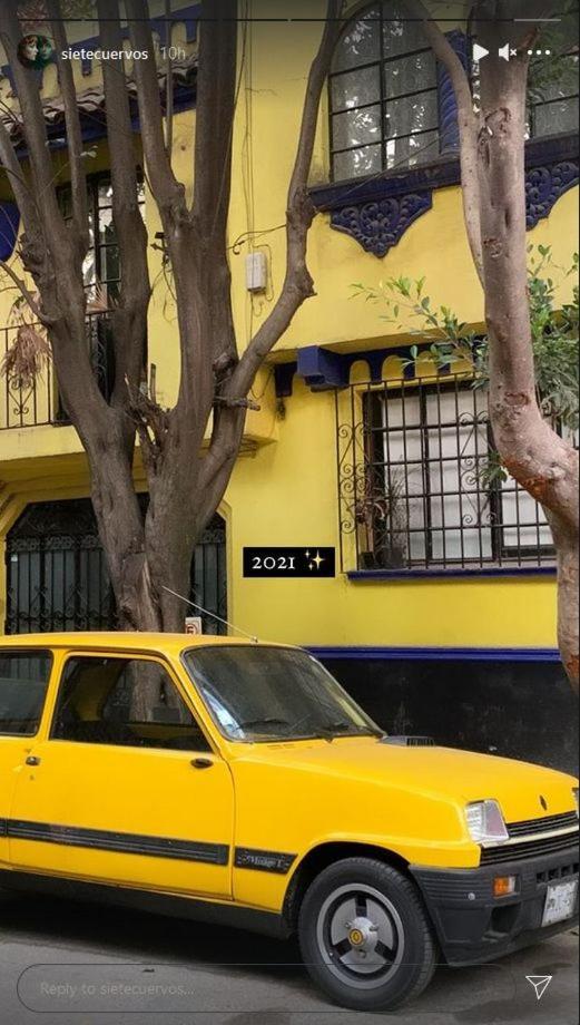 Modern Studio, Rooftop Charm, Cdmx Center2 メキシコシティ エクステリア 写真