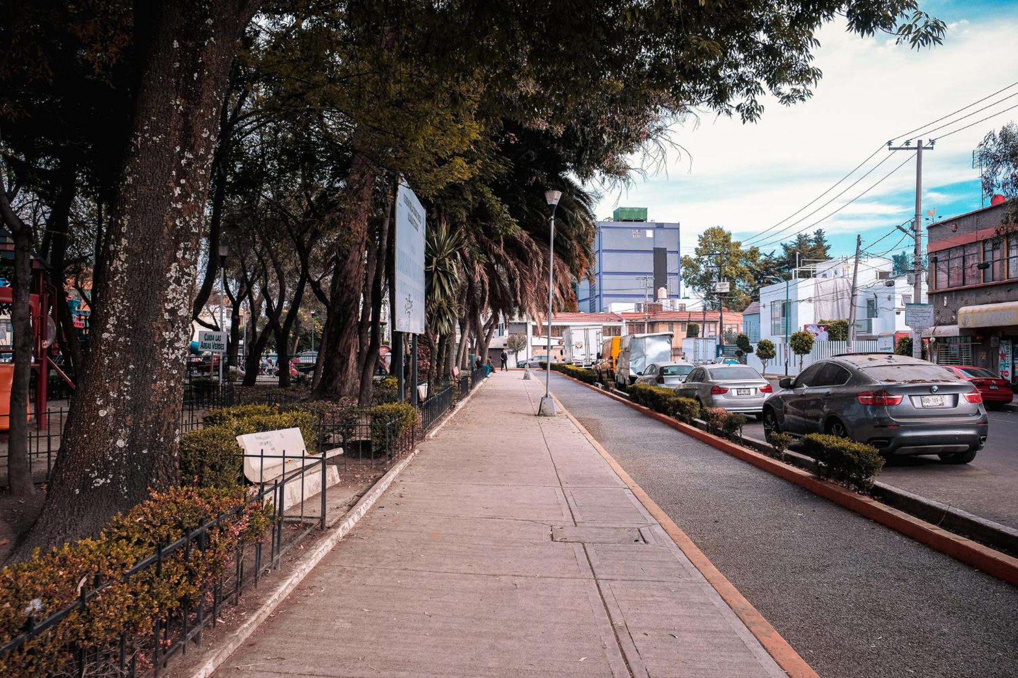 Modern Studio, Rooftop Charm, Cdmx Center2 メキシコシティ エクステリア 写真