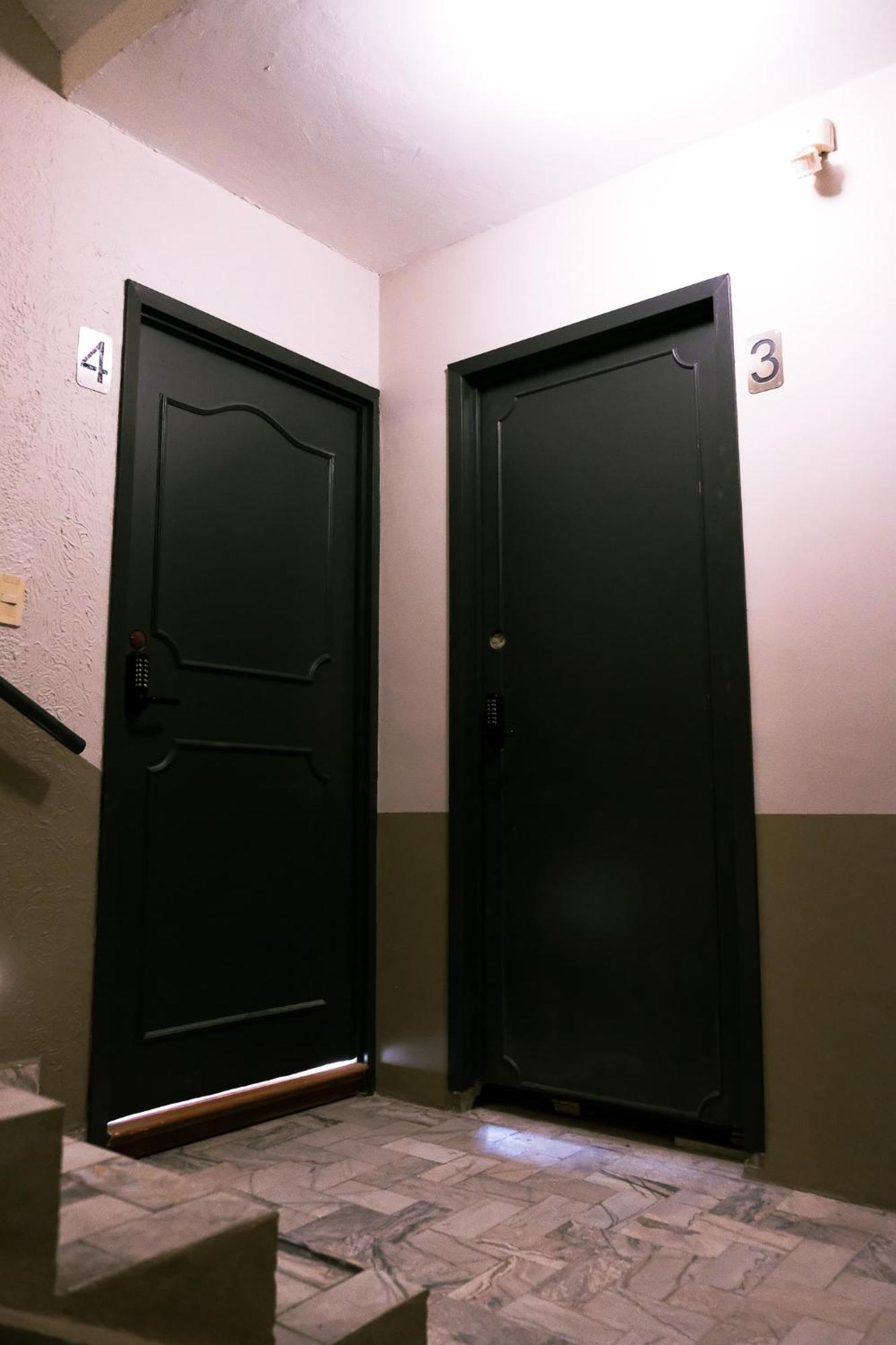 Modern Studio, Rooftop Charm, Cdmx Center2 メキシコシティ エクステリア 写真