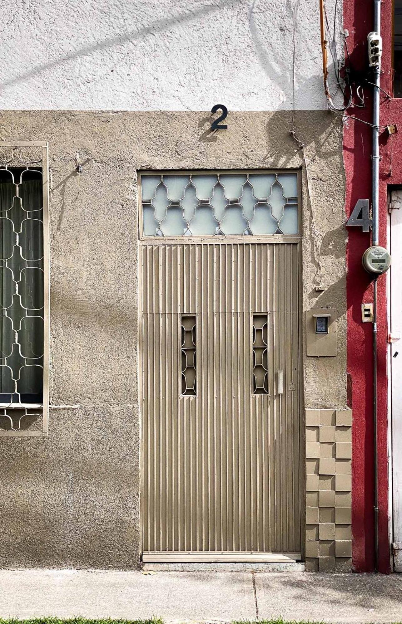 Modern Studio, Rooftop Charm, Cdmx Center2 メキシコシティ エクステリア 写真