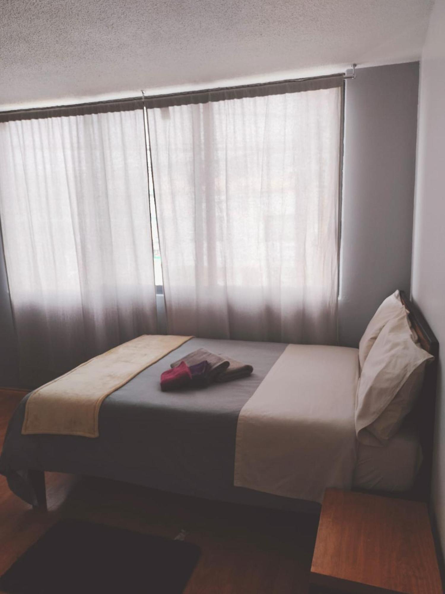 Modern Studio, Rooftop Charm, Cdmx Center2 メキシコシティ エクステリア 写真